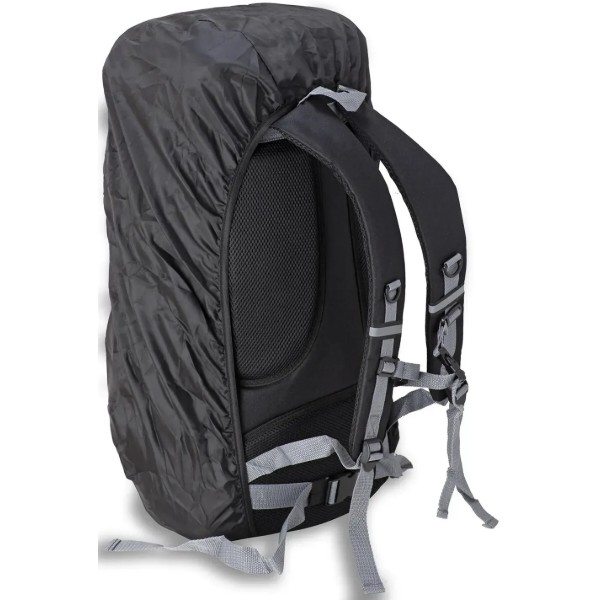 Фото - Туристичний рюкзак Semi Line 45 Black (A3046-1)
